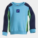 SUDADERA KIDS CAMP      