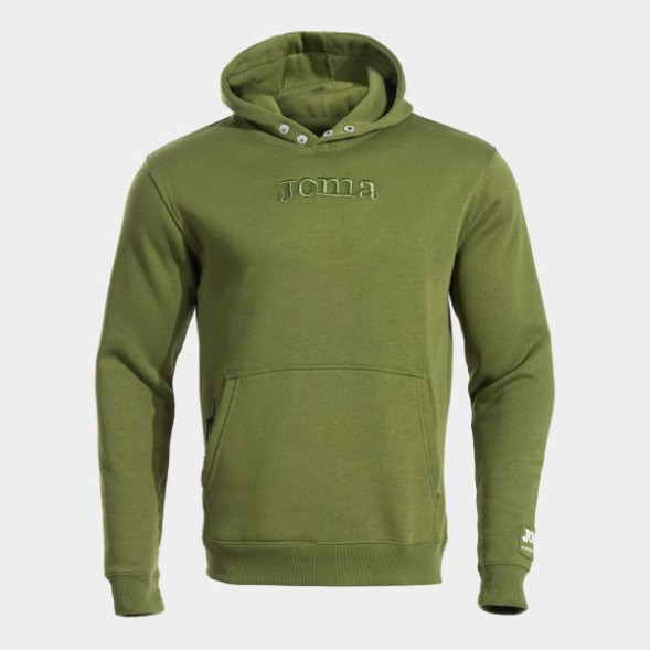 SUDADERA CON CAPUCHA URBAN STREET  