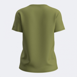 CAMISETA MANGA CORTA URBAN STREET VERDE