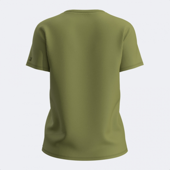 CAMISETA MANGA CORTA URBAN STREET VERDE