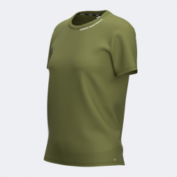 CAMISETA MANGA CORTA URBAN STREET VERDE