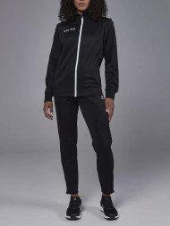Спортивный костюм KELME Tracksuit Black