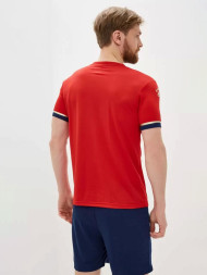 Футбольная форма KELME S/S Football Set (Red/Dark Blue)