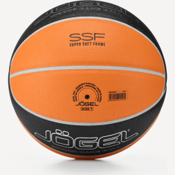 Мяч баскетбольный JÖGEL Sensation №7