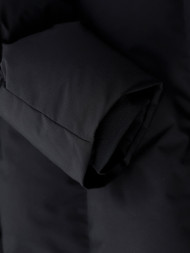 Пуховик KELME Long Cotton Coat Black