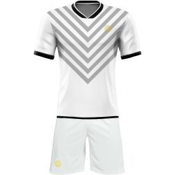 Футбольная форма ЭКИПО CORNER Белый цвет