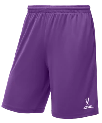 Шорты баскетбольные JOGEL CAMP Basic, фиолетовый, детский