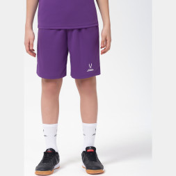 Шорты баскетбольные JOGEL CAMP Basic, фиолетовый, детский