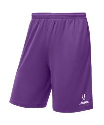 Шорты баскетбольные JOGEL CAMP Basic, фиолетовый, детский