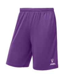 Шорты баскетбольные JOGEL CAMP Basic, фиолетовый, детский