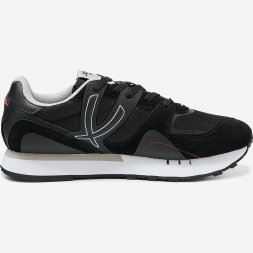 Кроссовки спортивные JÖGEL Fiesta, черный/серый