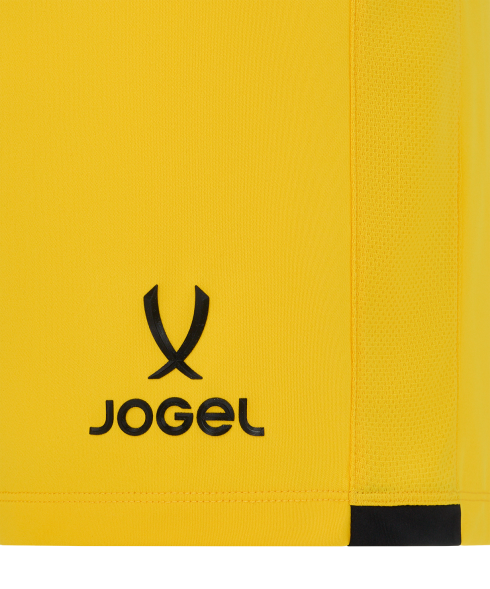 Шорты игровые JOGEL DIVISION PerFormDRY Union Shorts, желтый