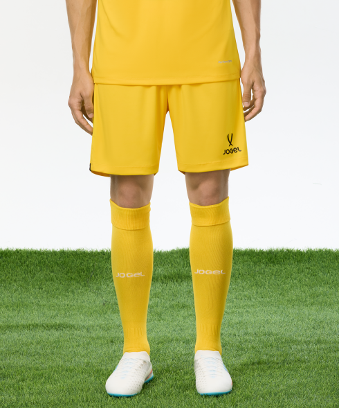 Шорты игровые JOGEL DIVISION PerFormDRY Union Shorts, желтый