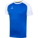 Футболка игровая JÖGEL CAMP Reglan Jersey, синий/белый