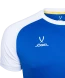 Футболка игровая JOGEL CAMP Reglan Jersey, синий/белый