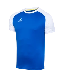 Футболка игровая JOGEL CAMP Reglan Jersey, синий/белый
