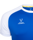 Футболка игровая JOGEL CAMP Reglan Jersey, синий/белый