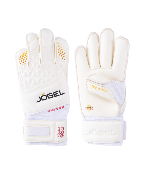 Перчатки вратарские JOGEL Pro Edition Roll