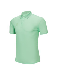 Футболка-поло KELME SHORT SLEEVE POLO SHIRT Green