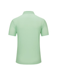 Футболка-поло KELME SHORT SLEEVE POLO SHIRT Green