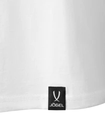 Футболка JOGEL ESSENTIAL Core Tee, белый