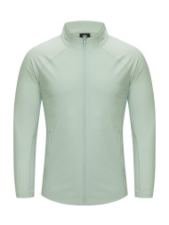 Олимпийка KELME Knitted Jacket Green