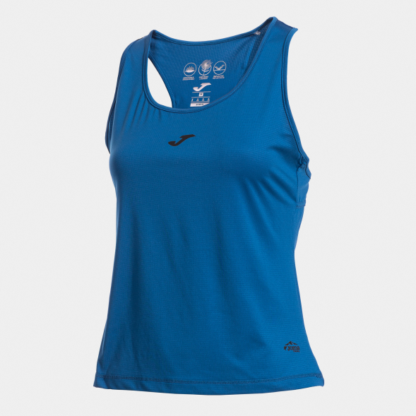 CAMISETA TIRANTES R-NATURE AZUL