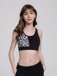 Бра KELME Bra Black