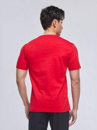 Футболка KELME Crew Neck T-shirt Red