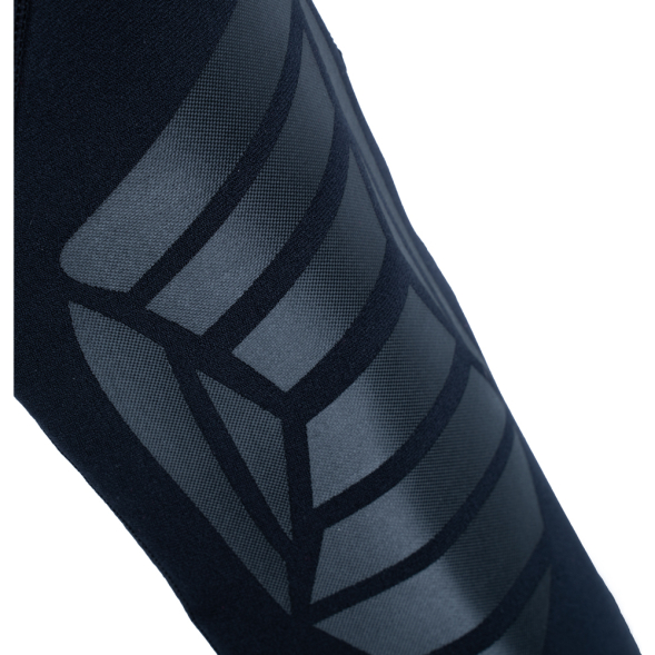 Гидрокостюм для плавания SALVAS Iceman MS0071-L чёрно-синий