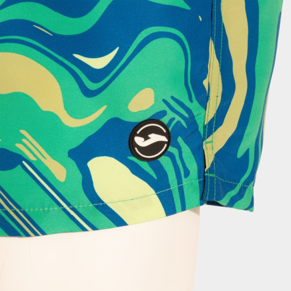 BERMUDA DE BAÑO SANTA MÓNICA    