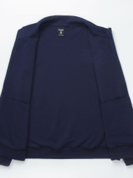 Олимпийка KELME Knitted Coat Dark Blue