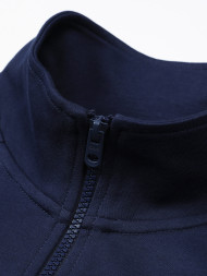 Олимпийка KELME Knitted Coat Dark Blue