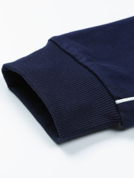 Олимпийка KELME Knitted Coat Dark Blue