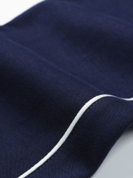 Олимпийка KELME Knitted Coat Dark Blue