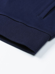 Олимпийка KELME Knitted Coat Dark Blue