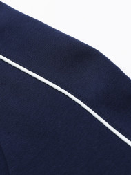 Олимпийка KELME Knitted Coat Dark Blue