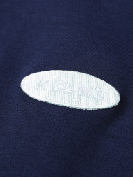 Олимпийка KELME Knitted Coat Dark Blue
