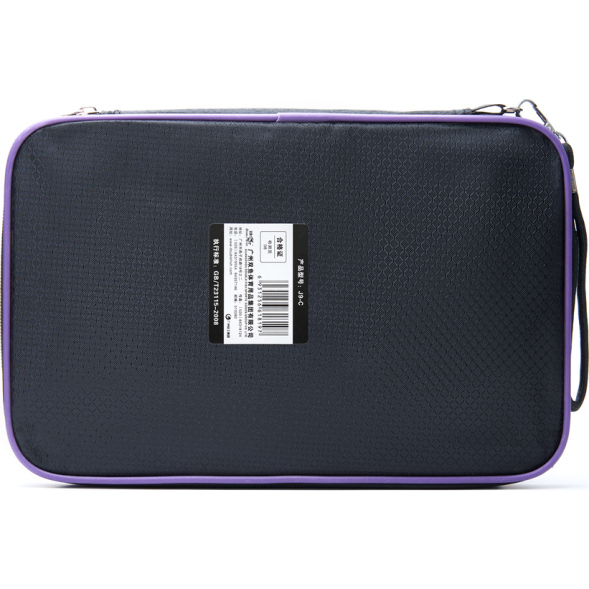 Ракетка для настольного тенниса DOUBLE FISH J9 в комплекте с чехлом