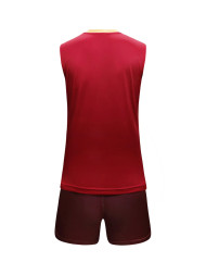 Волейбольная форма KELME Training Suit (Burgundy/Red)