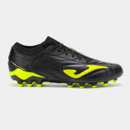 Бутсы JOMA EVOLUTION 2531 NEGRO AMARILLO ARTIFICIAL GRASS