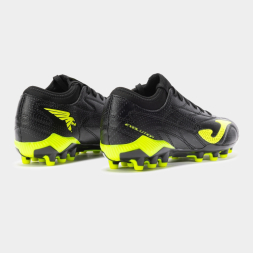 Бутсы JOMA EVOLUTION 2531 NEGRO AMARILLO ARTIFICIAL GRASS