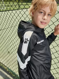 Детская ветровка KELME Windproof Rain Jacket (Kids) Black