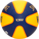 Мяч баск. SPALDING TF-33 Gold 3*3 Indoor/Outdoor, 76862z, р.6, FIBA Appr, ПУ-композит, желто-синий