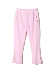 Детские брюки KELME Girl's Knitted Cropped Trousers Pink