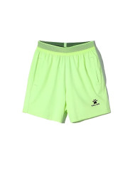 Детские шорты KELME Boy's Football Shorts Light Green