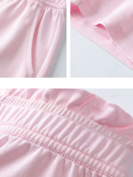 Детские шорты KELME Girl's Knitted Shorts Pink