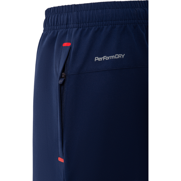 Шорты парадные JOGEL NATIONAL PerFormDRY Woven Shorts, темно-синий