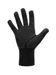 Перчатки тренировочные KELME Cold Gloves (Black/Grey)