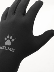 Перчатки тренировочные KELME Cold Gloves (Black/Grey)
